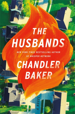 book cover for The Husbands