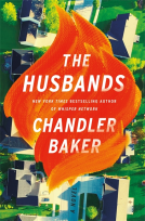 book cover for The Husbands