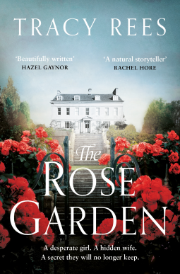 book cover for The Rose Garden