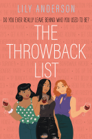 book cover for Throwback List, The
