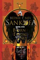 book cover for Sankofa