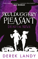 book cover for Dead or Alive