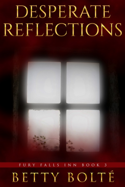 book cover for Desperate Reflections