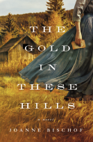 book cover for The Gold in These Hills