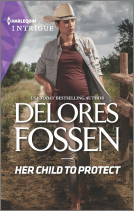 book cover for Her Child to Protect