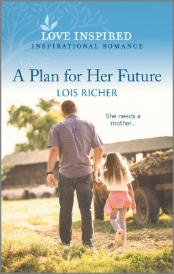 book cover for A Plan for Her Future