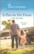 book cover for A Plan for Her Future