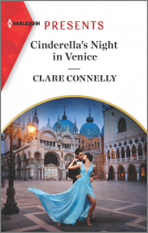 book cover for Cinderella's Night in Venice