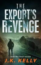 book cover for The Export's Revenge