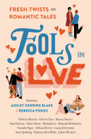 book cover for Fools In Love