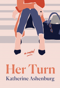 book cover for Her Turn