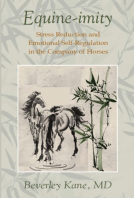 book cover for Equine-imity