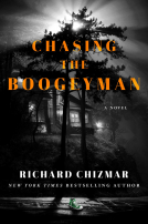 book cover for Chasing the Boogeyman