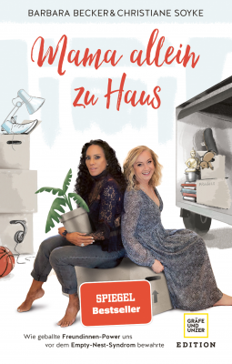 Buchcover für Mama allein zu Haus