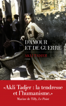 Couverture du livre pour D'Amour et de guerre