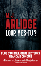 Couverture du livre pour Loup y es-tu ?
