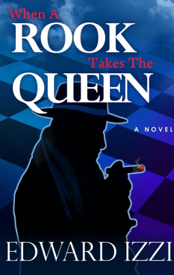 book cover for When A Rook Takes The Queen