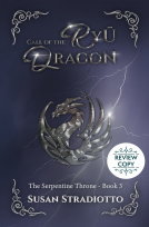 book cover for Call of the Ryū Dragon