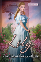 book cover for Lily