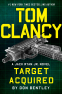 Cover Image: Tom Clancy Target Acquired