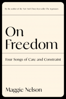 book cover for On Freedom