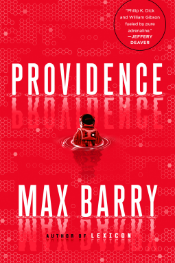 book cover for Providence