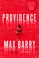 book cover for Providence