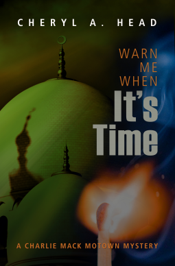 book cover for Warn Me When It's Time