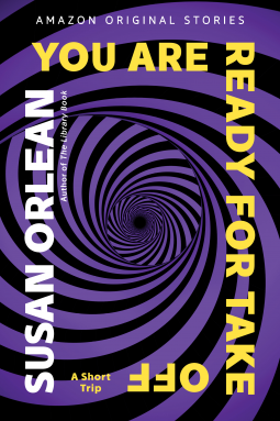 book cover for You Are Ready For Takeoff