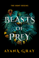 book cover for Beasts of Prey