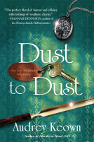 book cover for Dust to Dust
