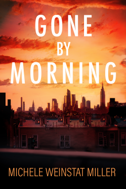 book cover for Gone By Morning