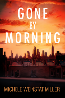 book cover for Gone By Morning