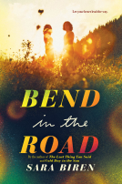 book cover for Bend in the Road