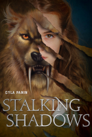 book cover for Stalking Shadows
