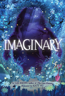 book cover for Imaginary