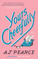book cover for Yours Cheerfully
