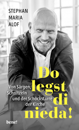 Buchcover für Do legst di nieda!