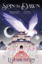 book cover for Spin the Dawn