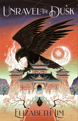 book cover for Unravel the Dusk