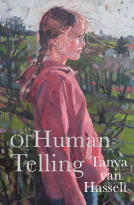 book cover for Of Human Telling