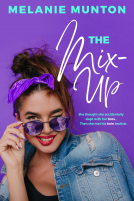 book cover for The Mix-Up