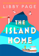 book cover for The Island Home