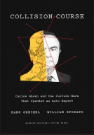 book cover for Collision Course
