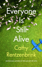 book cover for Everyone Is Still Alive