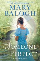book cover for Someone Perfect