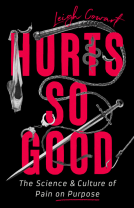 book cover for Hurts So Good