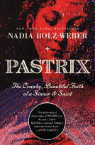 book cover for Pastrix