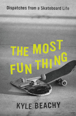 book cover for The Most Fun Thing