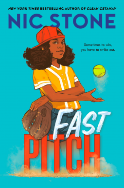 book cover for Fast Pitch
